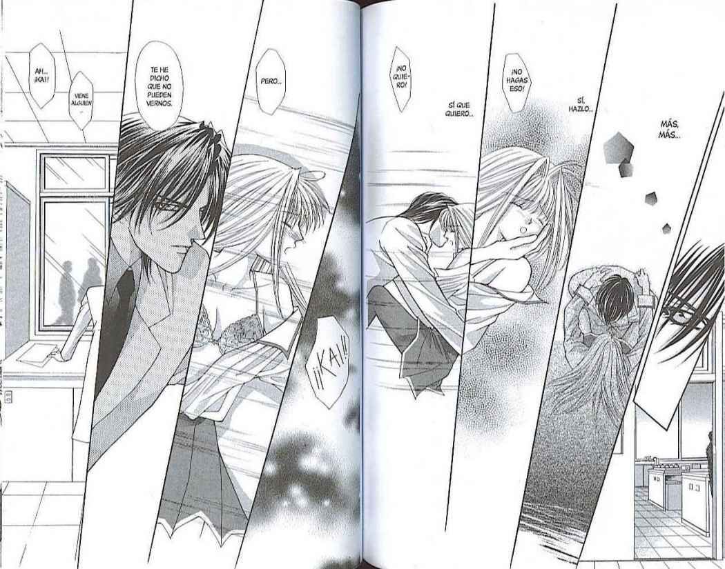 Read Akuma na Eros ES Manga Online