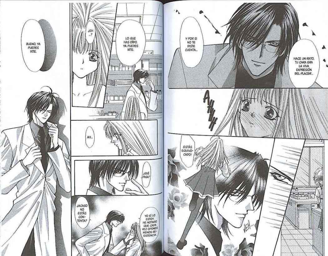 Read Akuma na Eros ES Manga Online