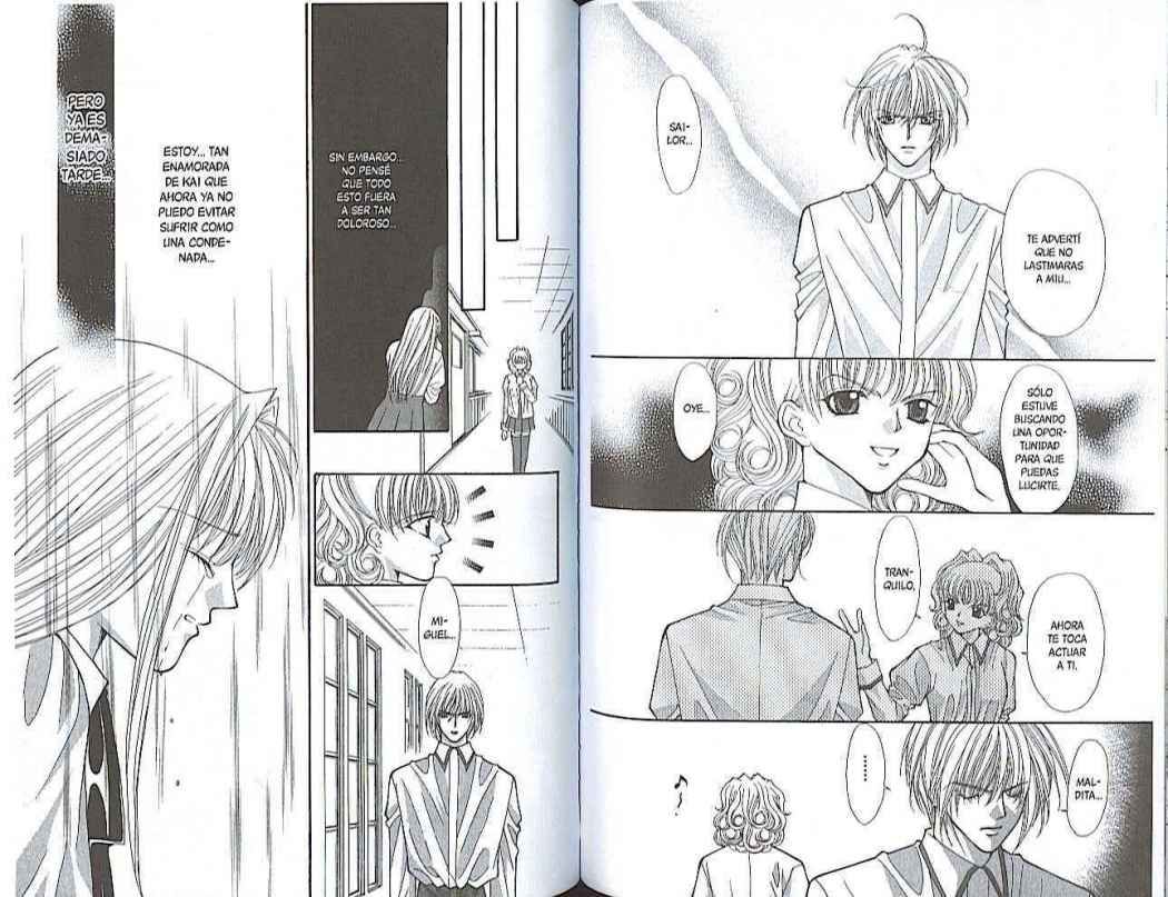 Read Akuma na Eros ES Manga Online