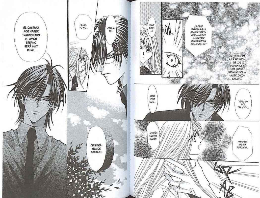 Read Akuma na Eros ES Manga Online