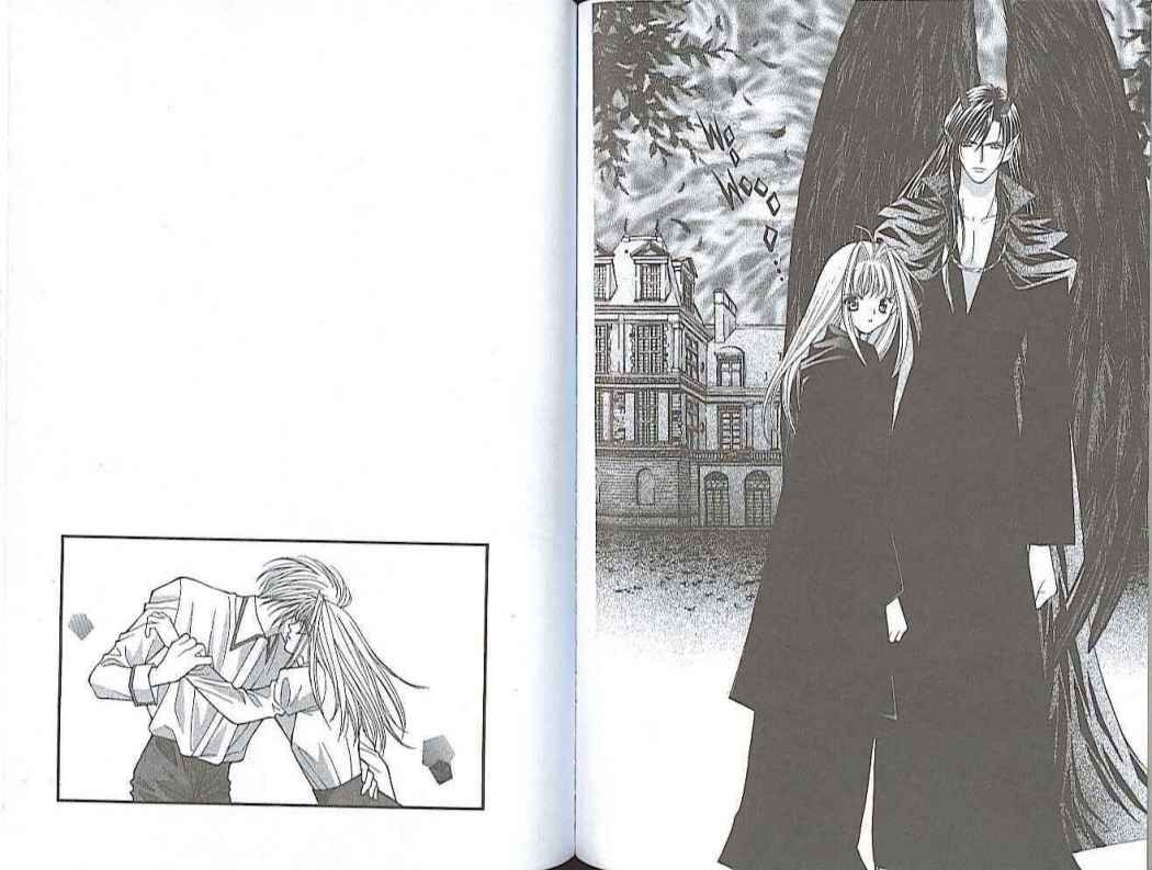 Read Akuma na Eros ES Manga Online