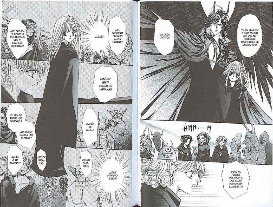 Read Akuma na Eros ES Manga Online