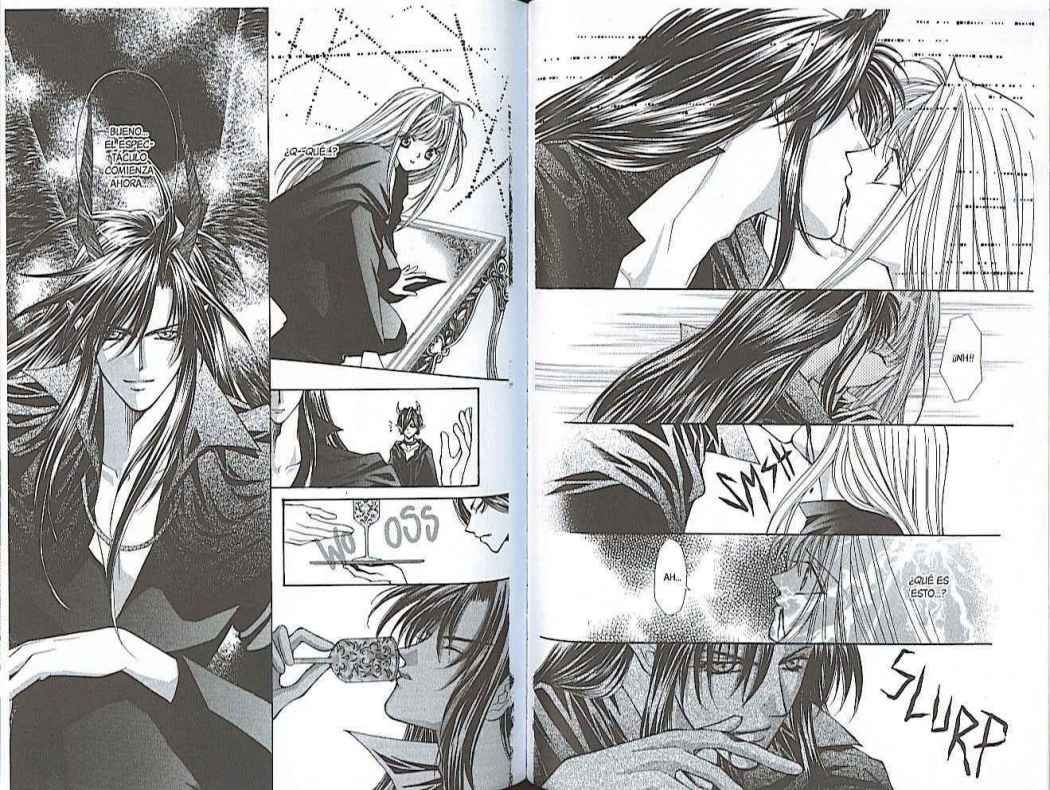 Read Akuma na Eros ES Manga Online