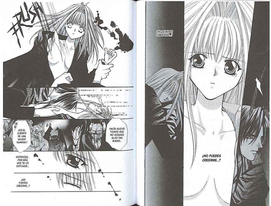 Read Akuma na Eros ES Manga Online