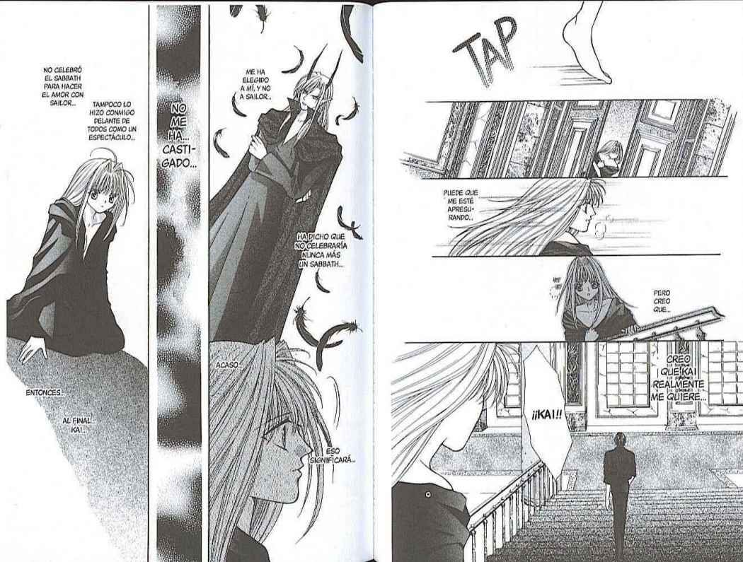 Read Akuma na Eros ES Manga Online