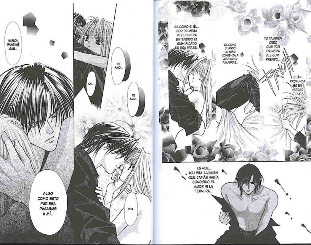 Read Akuma na Eros ES Manga Online