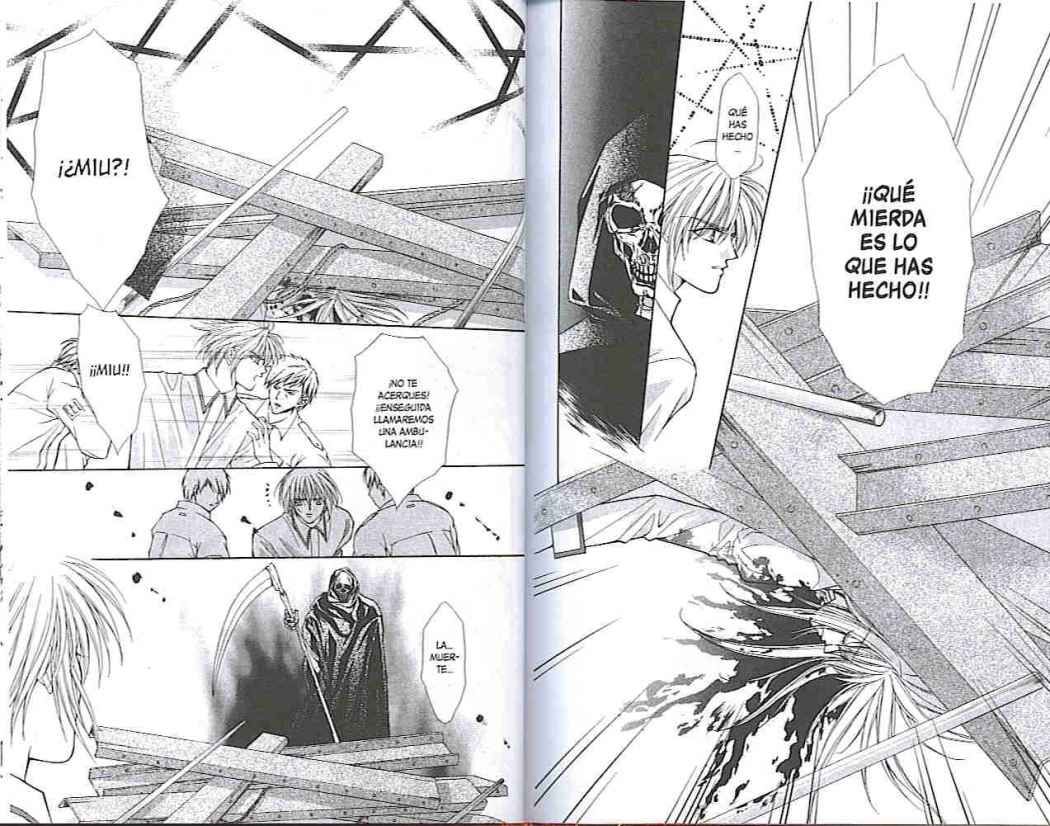 Read Akuma na Eros ES Manga Online