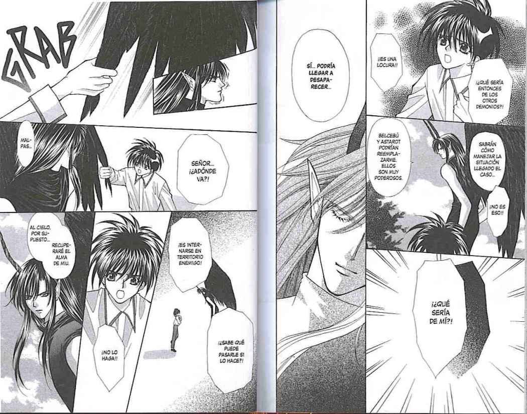Read Akuma na Eros ES Manga Online
