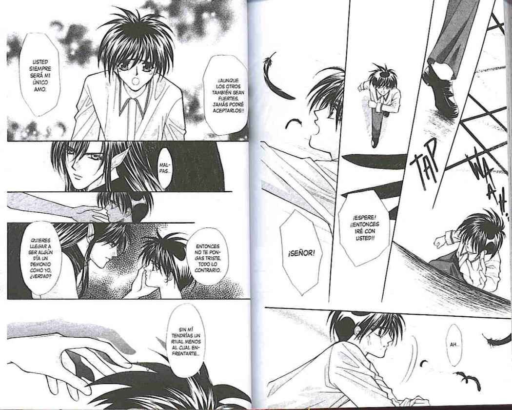 Read Akuma na Eros ES Manga Online
