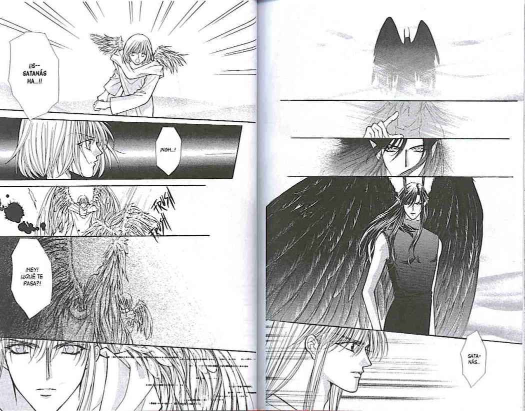 Read Akuma na Eros ES Manga Online