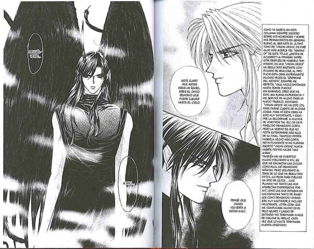 Read Akuma na Eros ES Manga Online