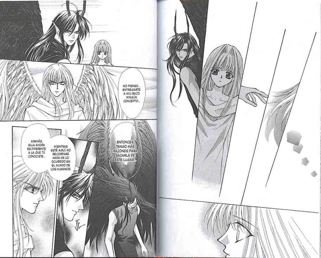 Read Akuma na Eros ES Manga Online