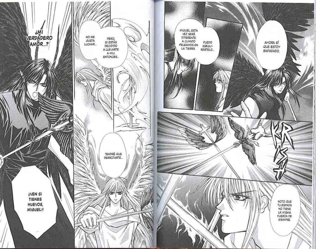 Read Akuma na Eros ES Manga Online