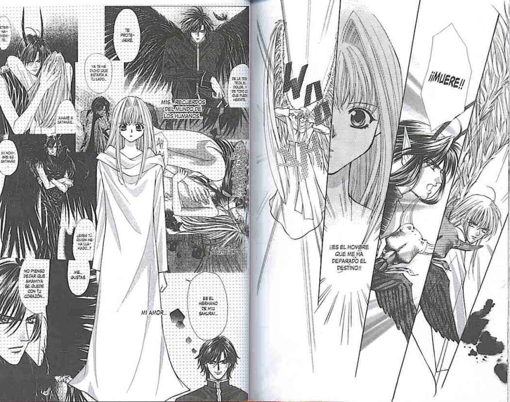 Read Akuma na Eros ES Manga Online