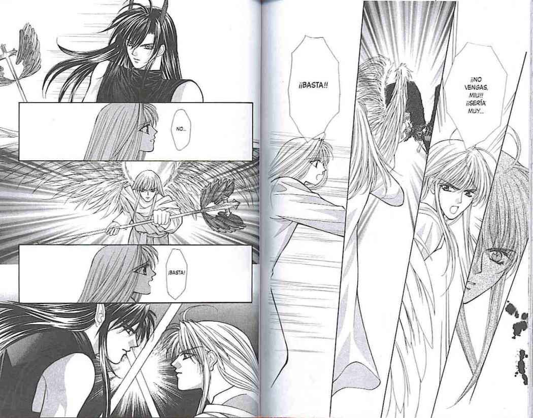 Read Akuma na Eros ES Manga Online