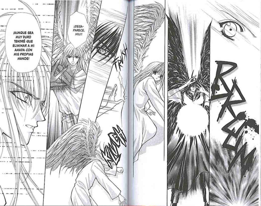 Read Akuma na Eros ES Manga Online