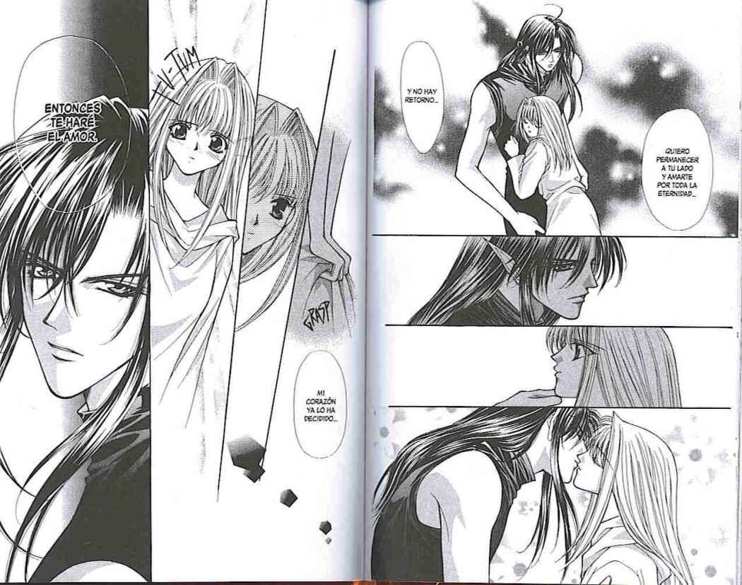 Read Akuma na Eros ES Manga Online