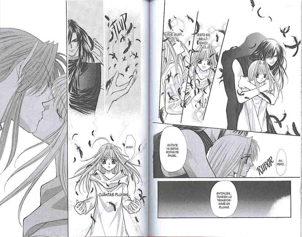 Read Akuma na Eros ES Manga Online