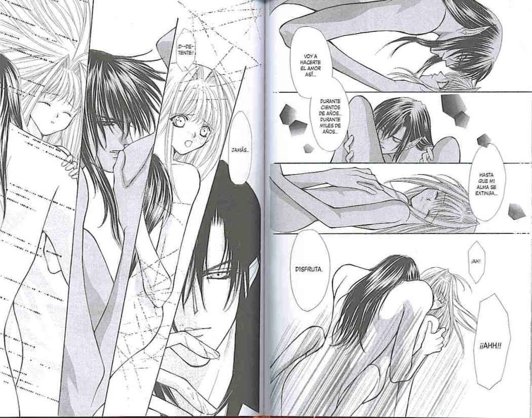 Read Akuma na Eros ES Manga Online