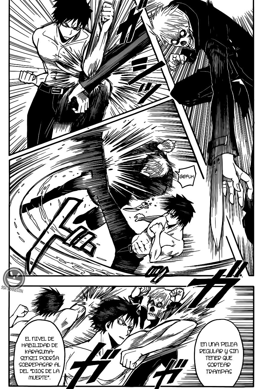 Read Ansatsu Kyoshitsu ES Manga Online