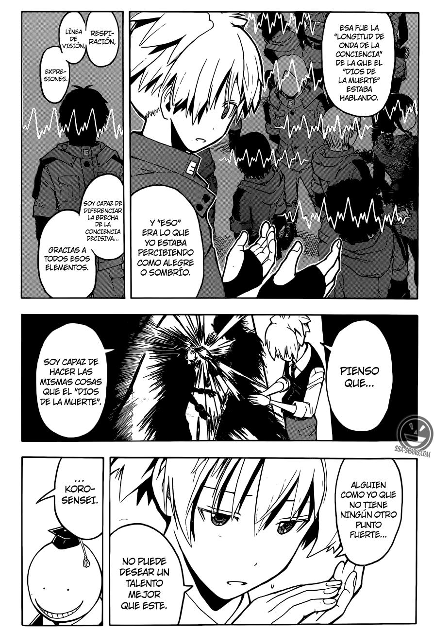 Read Ansatsu Kyoshitsu ES Manga Online