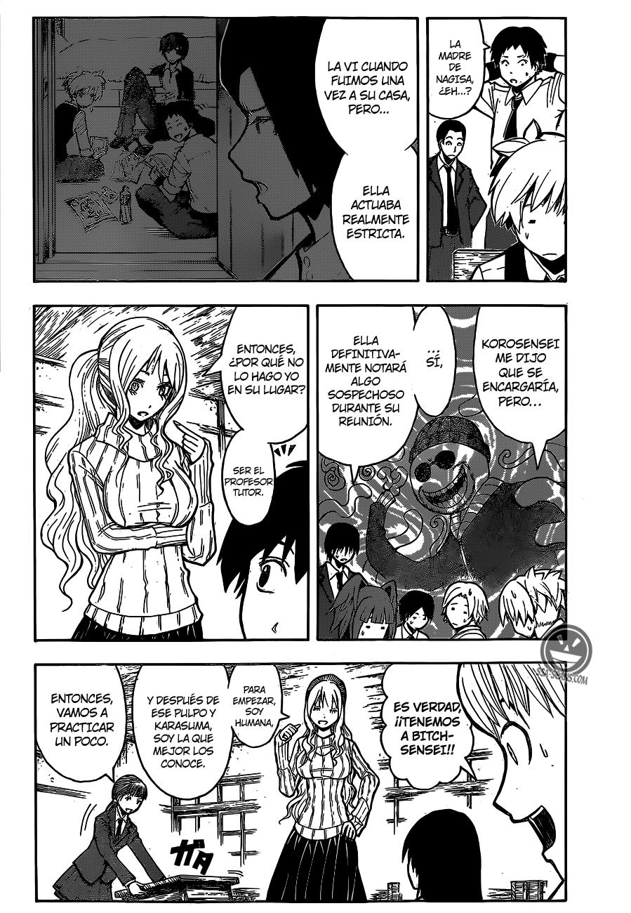 Read Ansatsu Kyoshitsu ES Manga Online