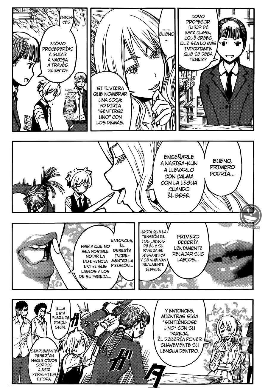 Read Ansatsu Kyoshitsu ES Manga Online