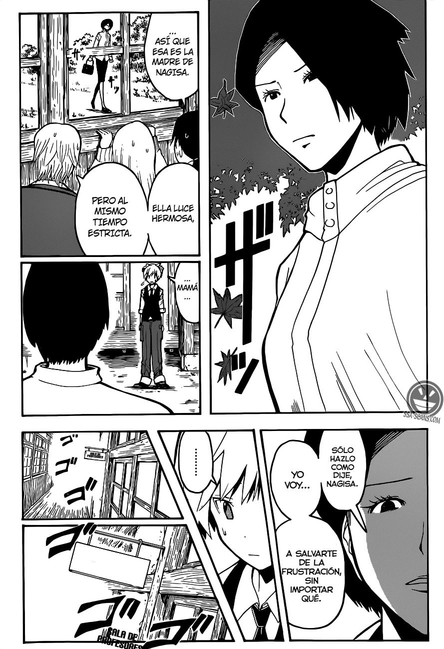 Read Ansatsu Kyoshitsu ES Manga Online