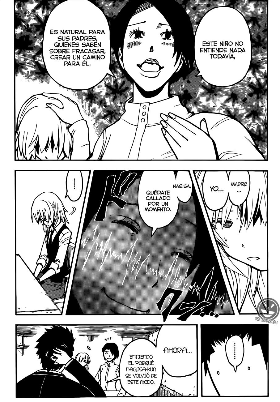 Read Ansatsu Kyoshitsu ES Manga Online