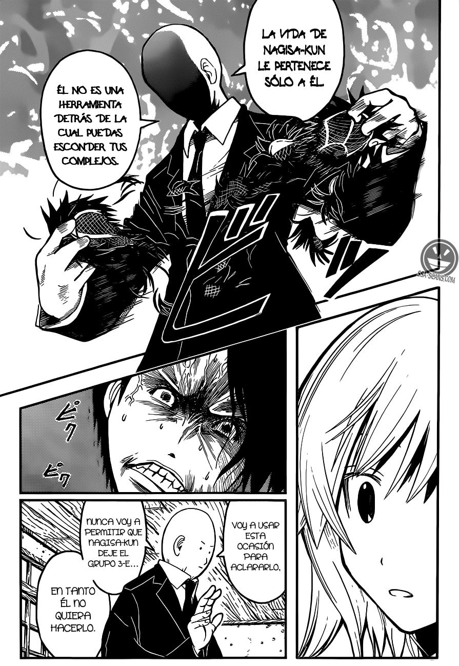 Read Ansatsu Kyoshitsu ES Manga Online