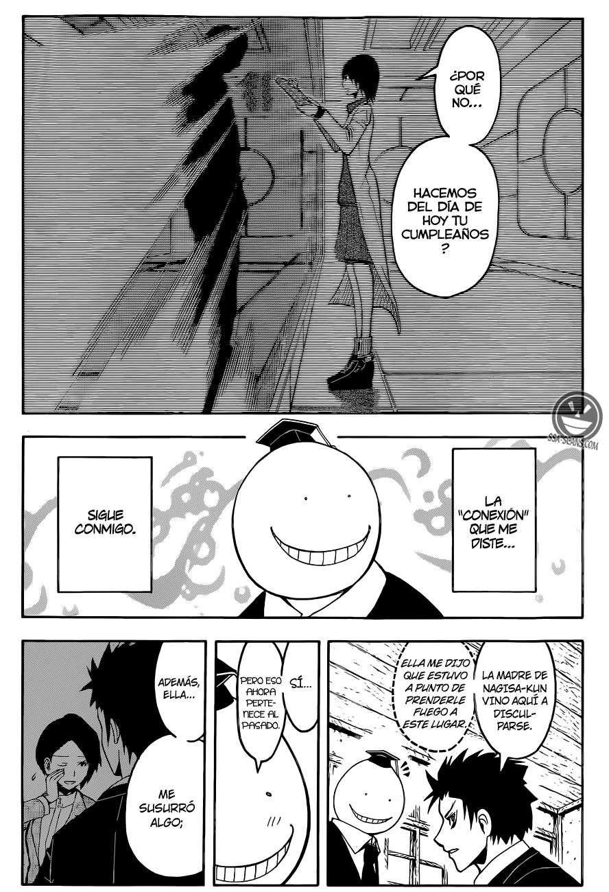 Read Ansatsu Kyoshitsu ES Manga Online