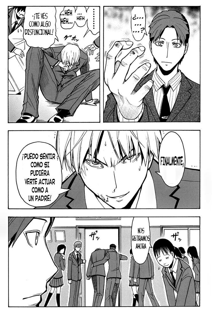 Read Ansatsu Kyoshitsu ES Manga Online
