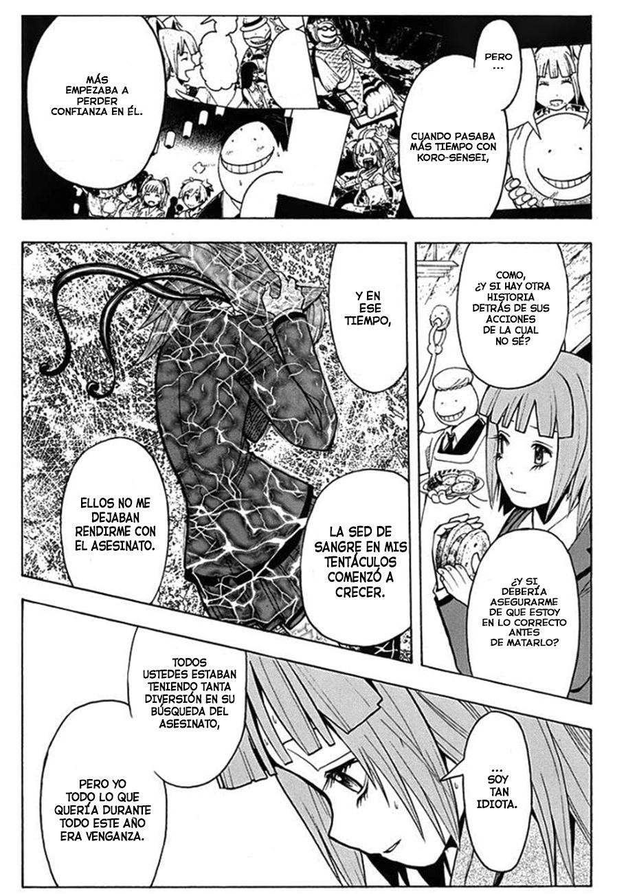 Read Ansatsu Kyoshitsu ES Manga Online