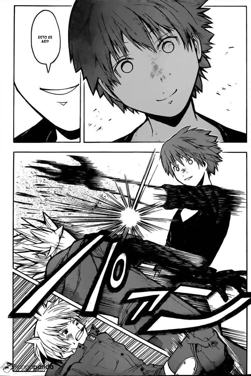 Read Ansatsu Kyoshitsu ES Manga Online