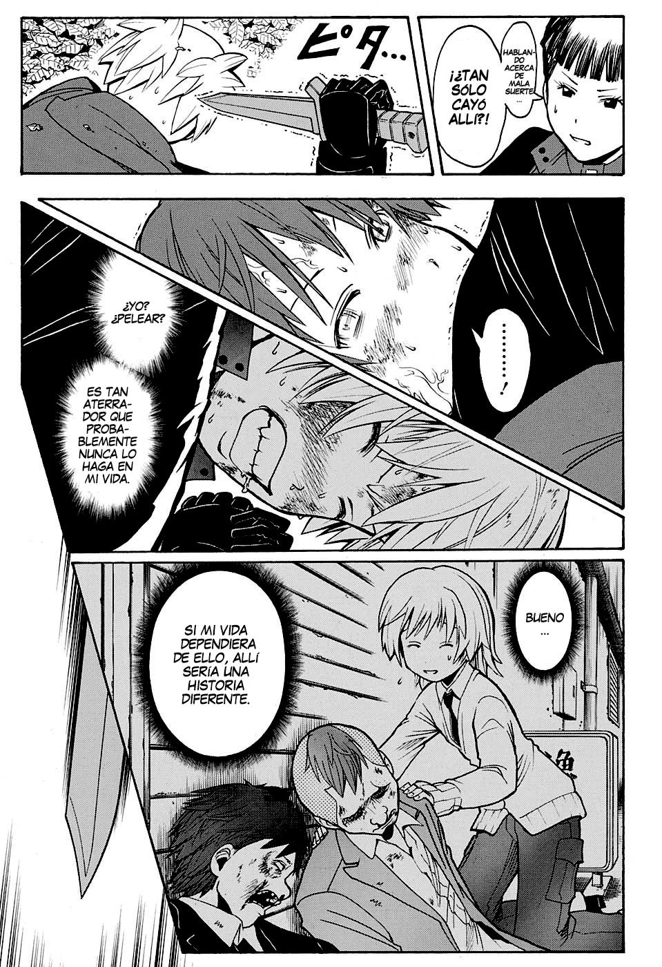 Read Ansatsu Kyoshitsu ES Manga Online