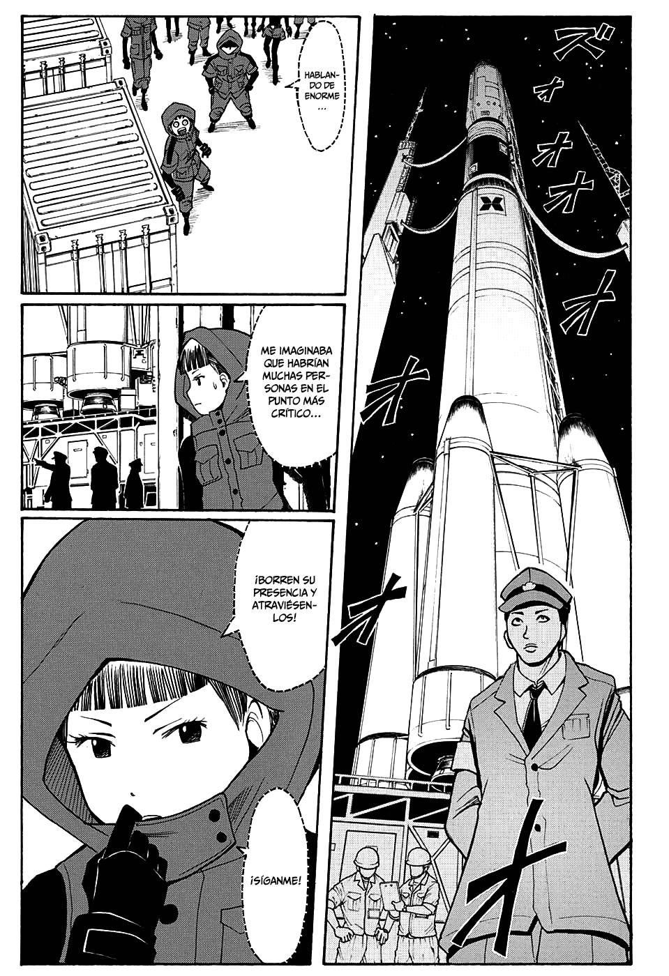 Read Ansatsu Kyoshitsu ES Manga Online