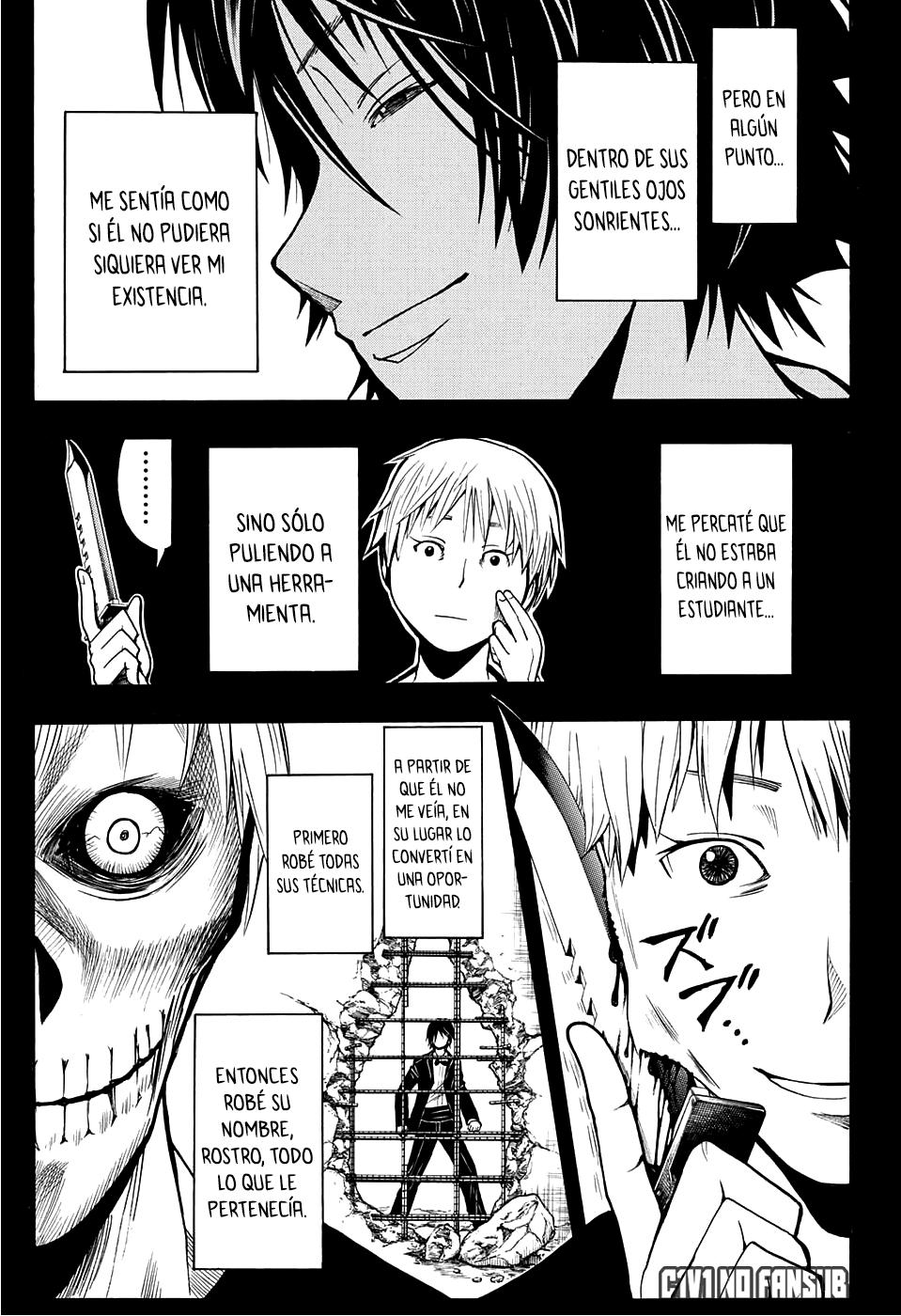 Read Ansatsu Kyoshitsu ES Manga Online