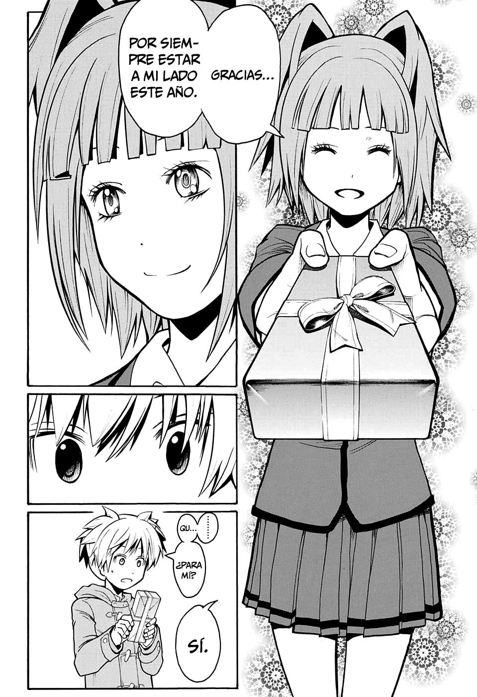 Read Ansatsu Kyoshitsu ES Manga Online