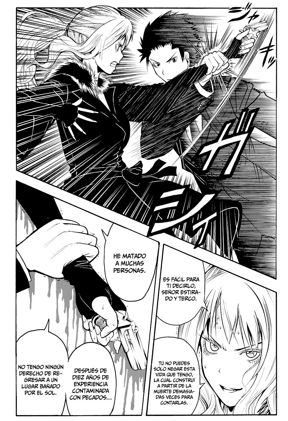 Read Ansatsu Kyoshitsu ES Manga Online
