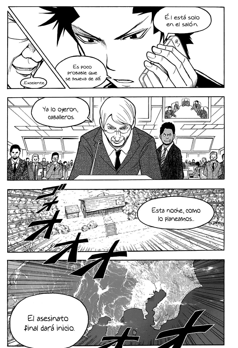 Read Ansatsu Kyoshitsu ES Manga Online