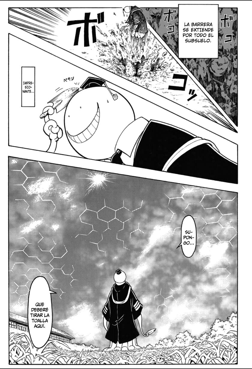 Read Ansatsu Kyoshitsu ES Manga Online
