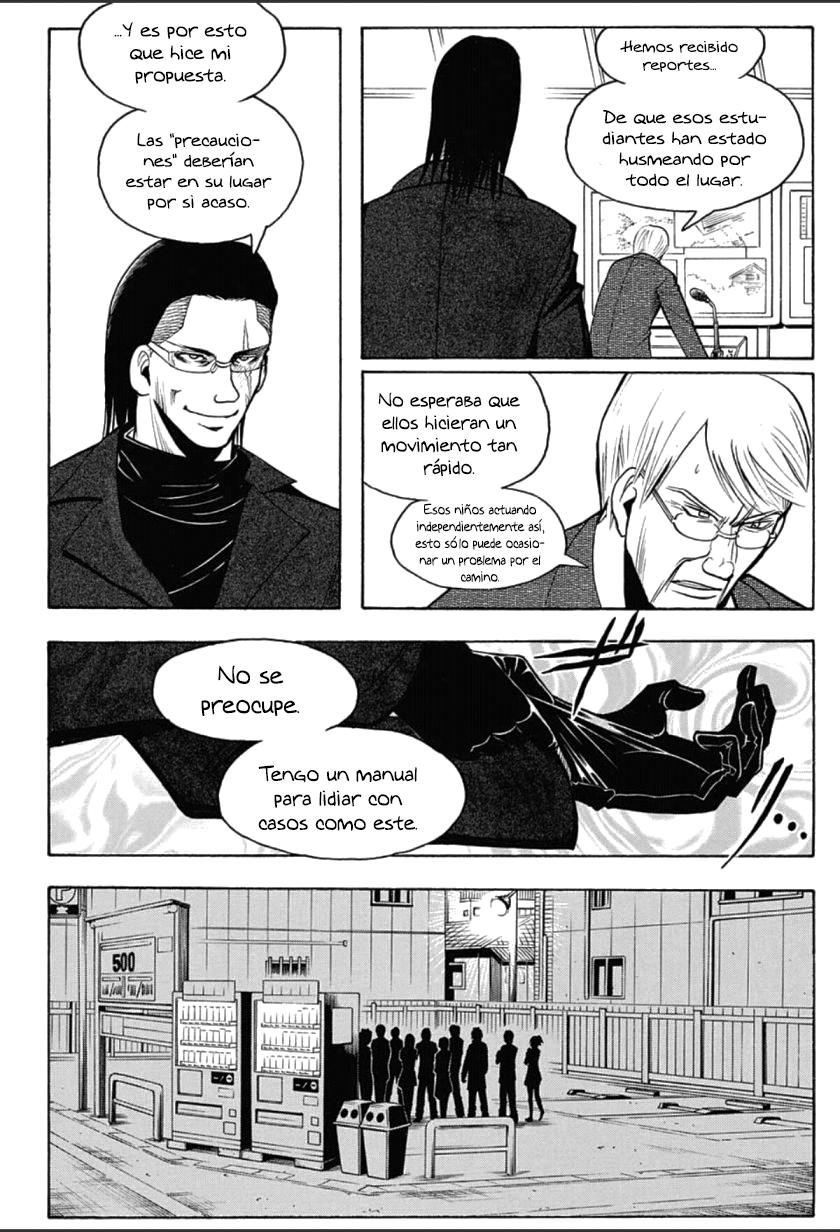 Read Ansatsu Kyoshitsu ES Manga Online