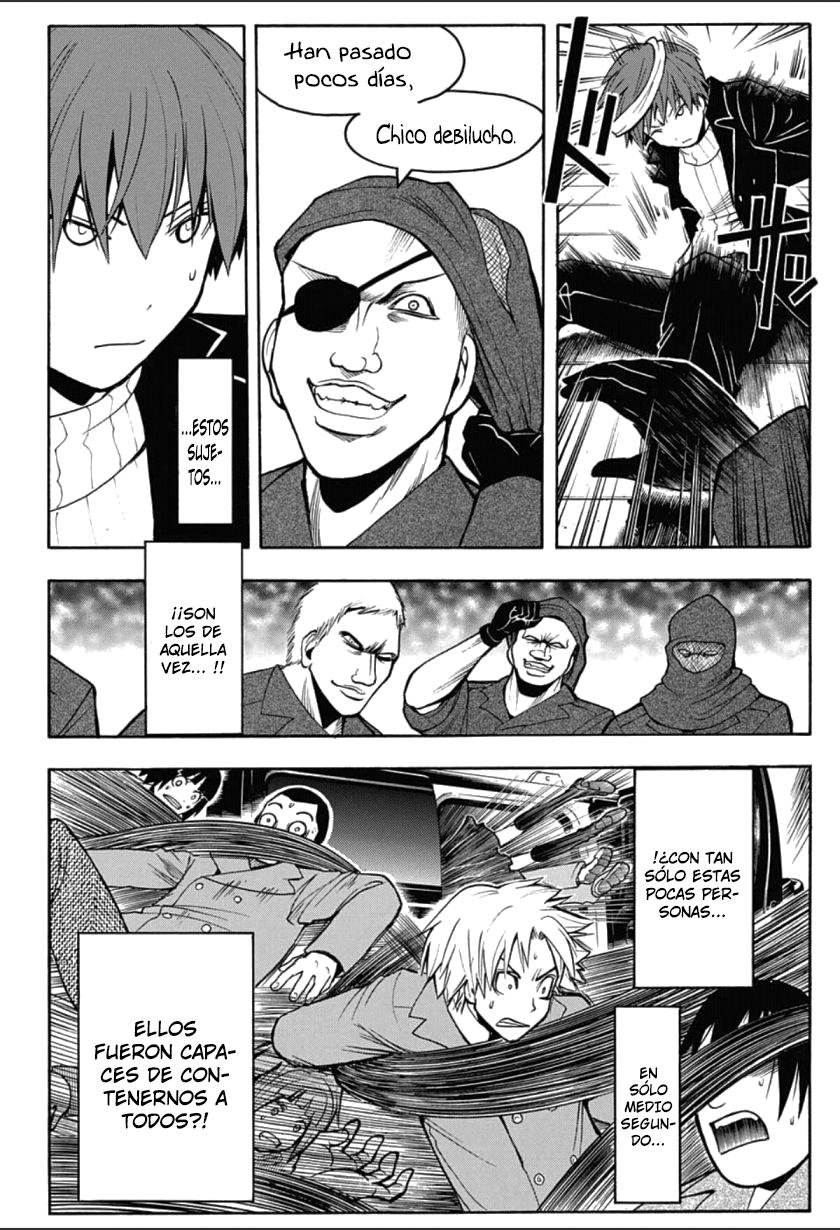 Read Ansatsu Kyoshitsu ES Manga Online
