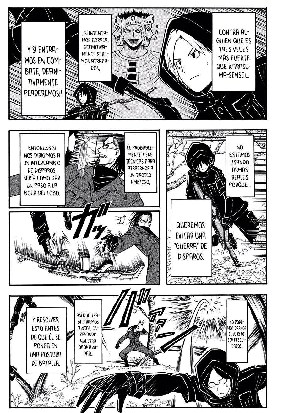 Read Ansatsu Kyoshitsu ES Manga Online