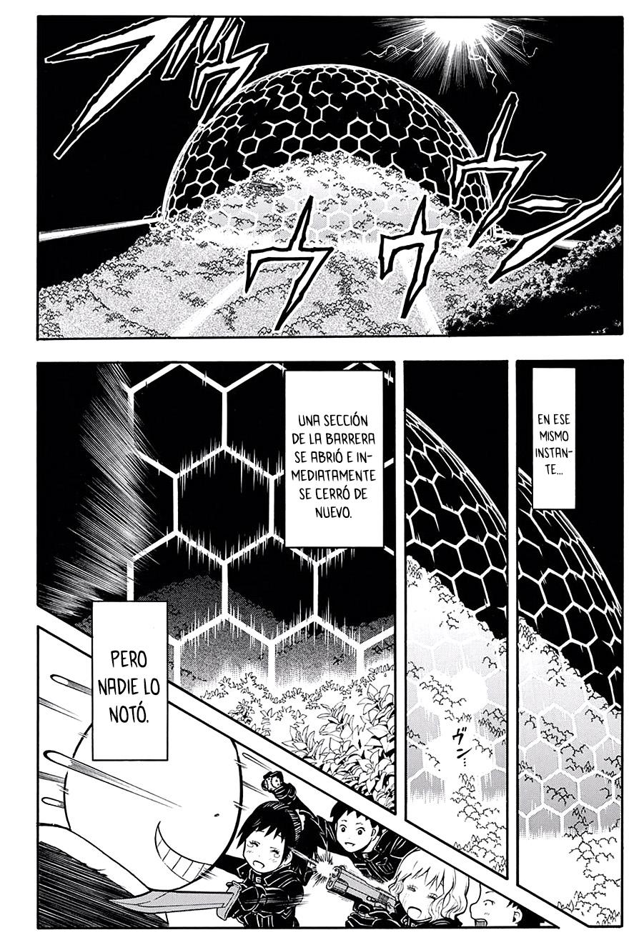 Read Ansatsu Kyoshitsu ES Manga Online