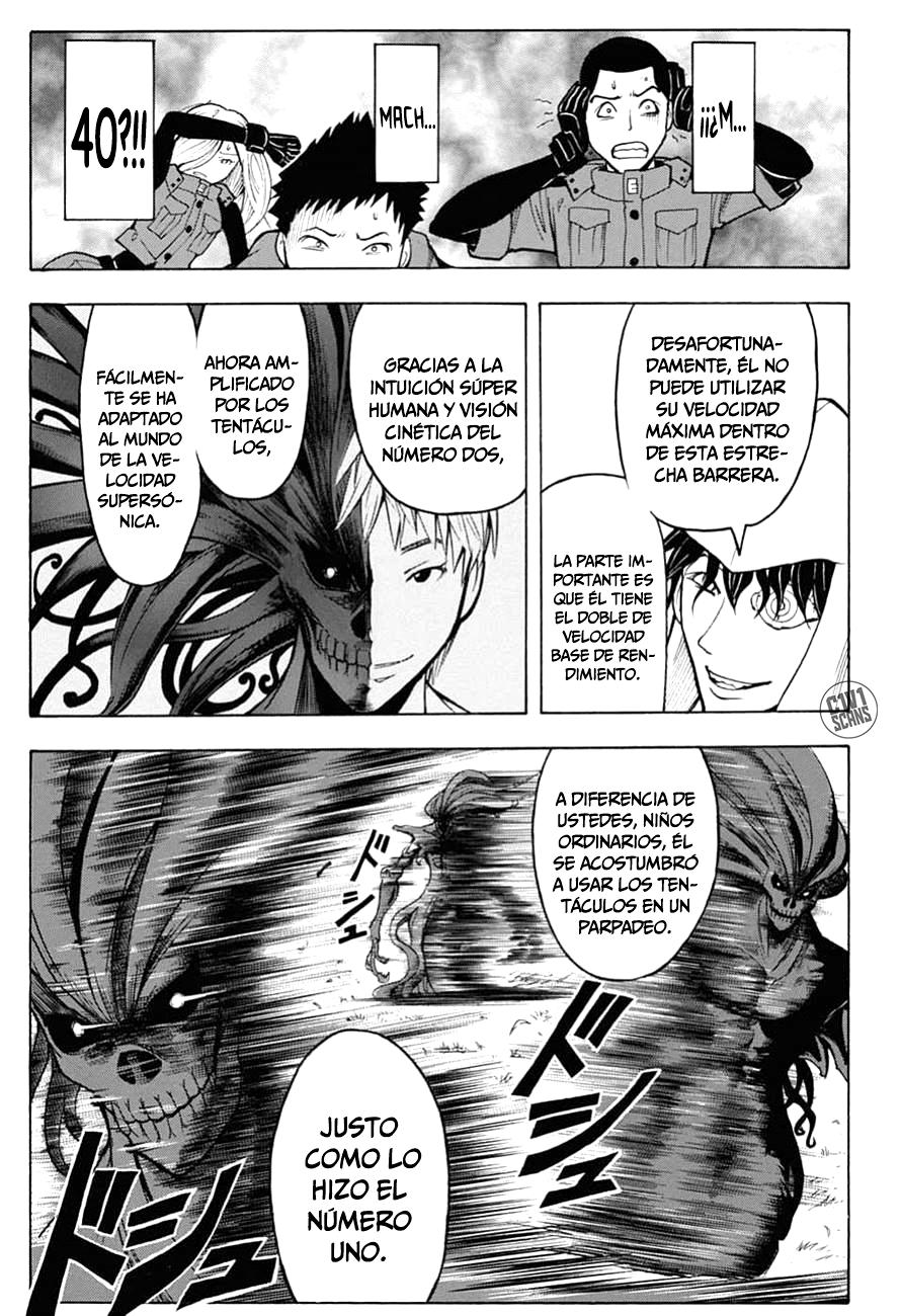Read Ansatsu Kyoshitsu ES Manga Online