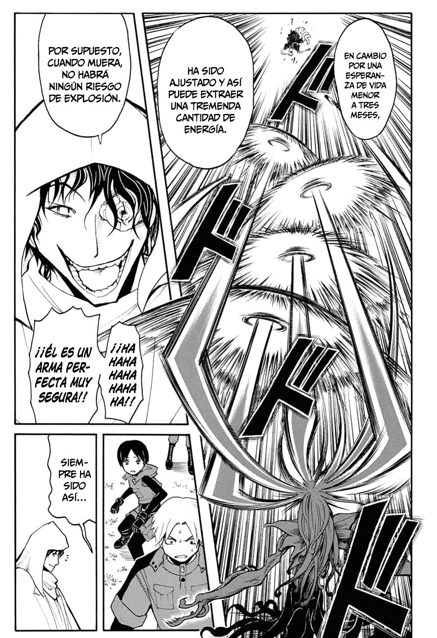Read Ansatsu Kyoshitsu ES Manga Online