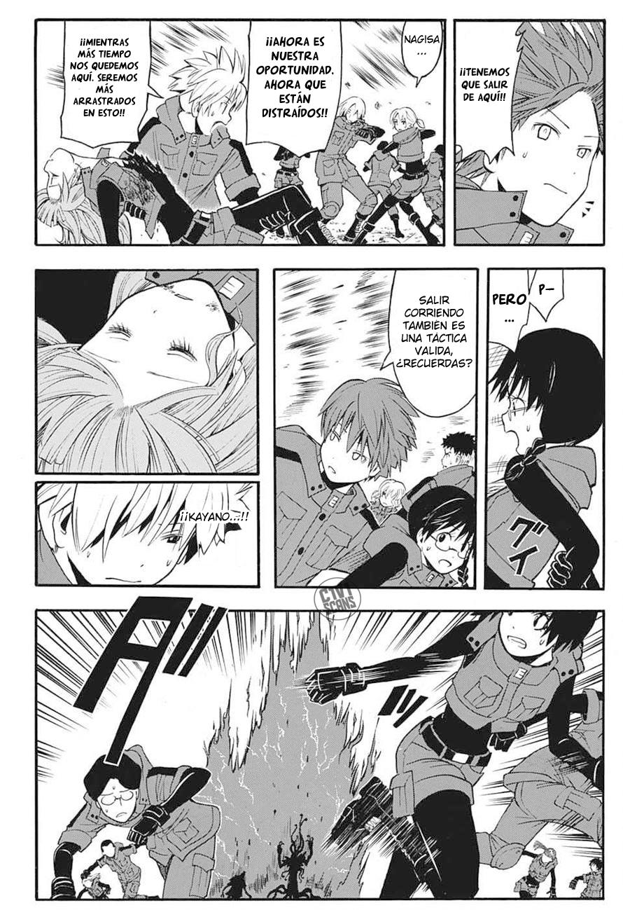 Read Ansatsu Kyoshitsu ES Manga Online