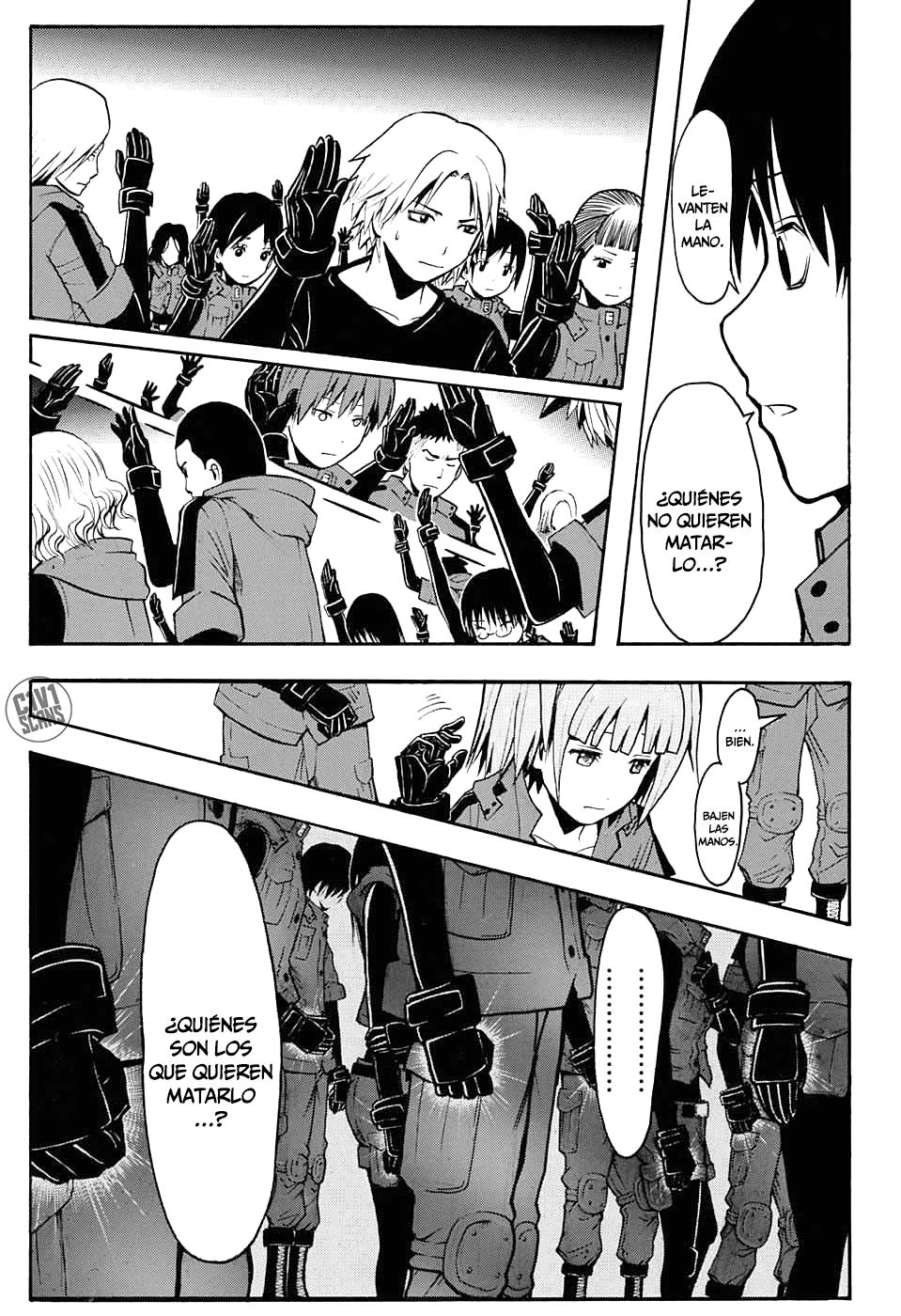 Read Ansatsu Kyoshitsu ES Manga Online
