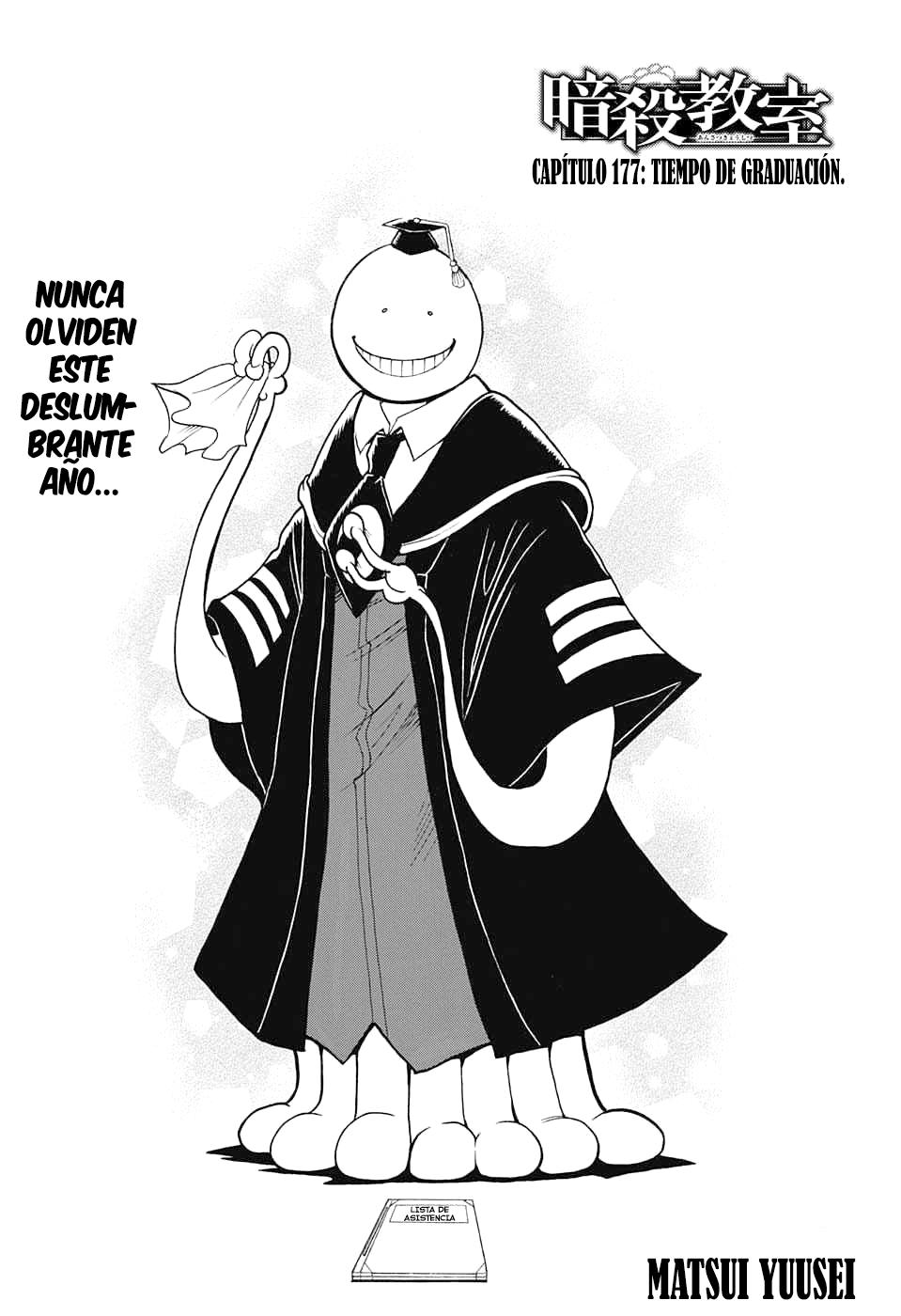 Read Ansatsu Kyoshitsu ES Manga Online